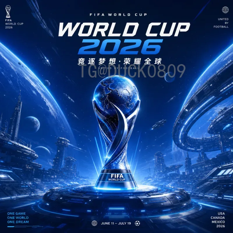 完整2026年美加墨世界杯比分预测与赛程分析
